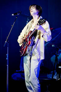 2013-02-07 - Mando Diao från Göta Lejon, Stockholm