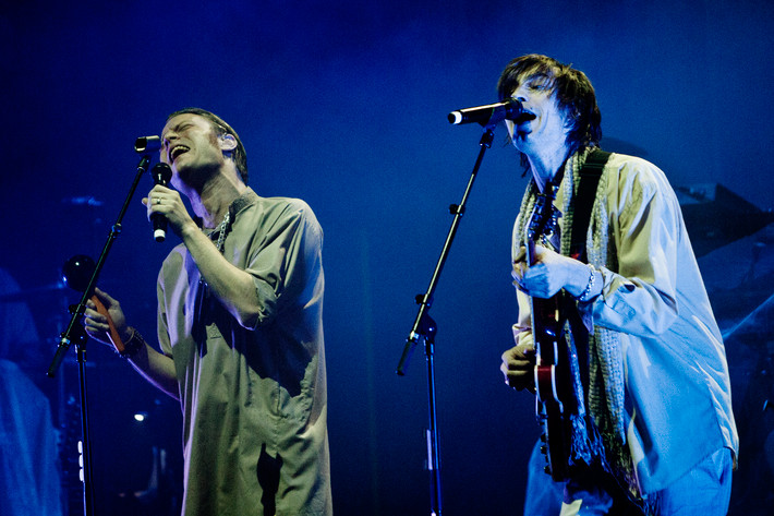 2013-02-07 - Mando Diao från Göta Lejon, Stockholm 2013-02-07 - Mando Diao från Göta Lejon, Stockholm