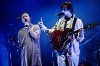 2013-02-07 - Mando Diao från Göta Lejon, Stockholm