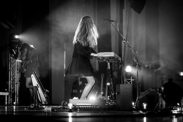 2013-02-08 - First Aid Kit från Konserthuset, Malmö 2013-02-08 - First Aid Kit från Konserthuset, Malmö