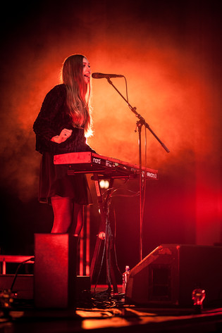 2013-02-08 - First Aid Kit från Konserthuset, Malmö 2013-02-08 - First Aid Kit från Konserthuset, Malmö