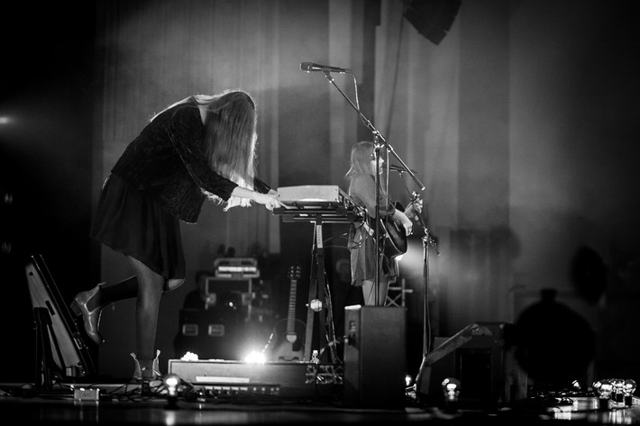 2013-02-08 - First Aid Kit från Konserthuset, Malmö 2013-02-08 - First Aid Kit från Konserthuset, Malmö