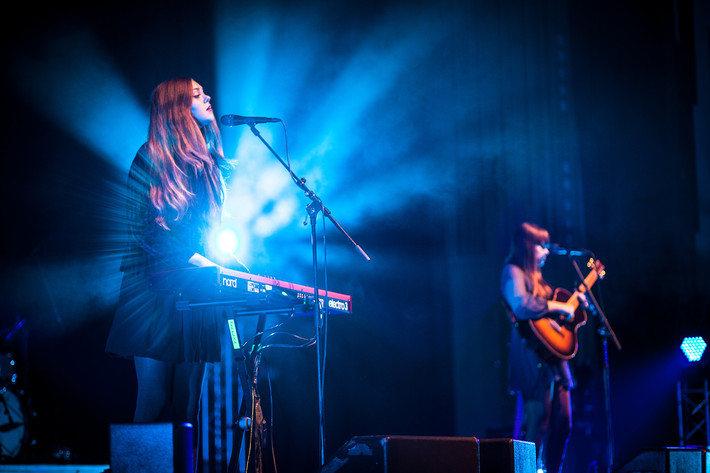 2013-02-08 - First Aid Kit från Konserthuset, Malmö