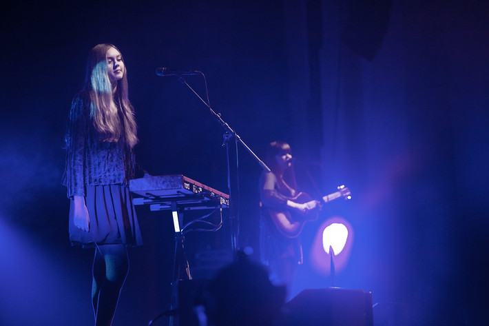 2013-02-08 - First Aid Kit från Konserthuset, Malmö 2013-02-08 - First Aid Kit från Konserthuset, Malmö