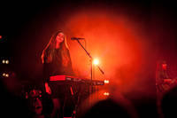 2013-02-08 - First Aid Kit från Konserthuset, Malmö