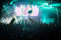 2013-02-09 - Dada Life från Münchenbryggeriet, Stockholm