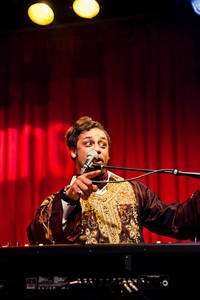 2013-02-10 - Mahalia Jackson Tribute från Fasching, Stockholm