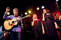 2013-02-10 - Mahalia Jackson Tribute från Fasching, Stockholm