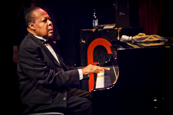 2013-02-10 - Mahalia Jackson Tribute från Fasching, Stockholm