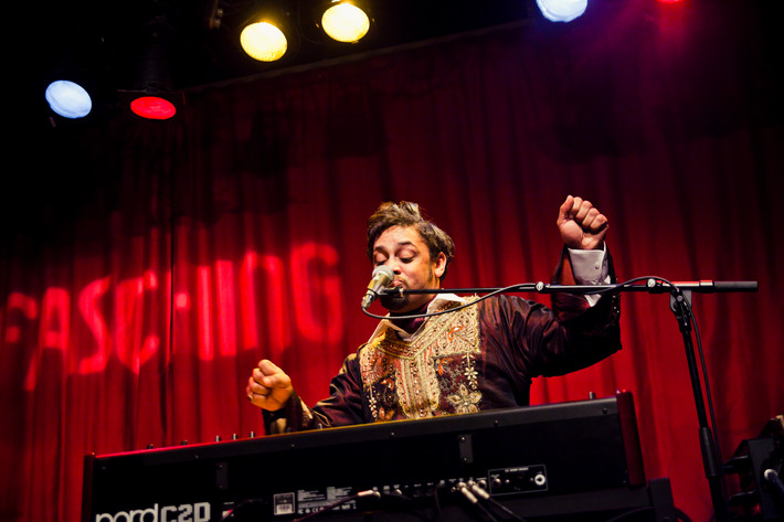 2013-02-10 - Mahalia Jackson Tribute från Fasching, Stockholm