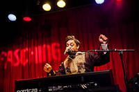 2013-02-10 - Mahalia Jackson Tribute från Fasching, Stockholm