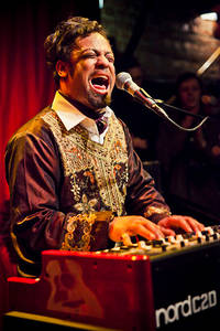 2013-02-10 - Mahalia Jackson Tribute från Fasching, Stockholm