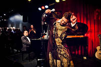 2013-02-10 - Mahalia Jackson Tribute från Fasching, Stockholm