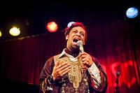 2013-02-10 - Mahalia Jackson Tribute från Fasching, Stockholm