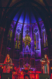 2013-02-09 - First Aid Kit från Allhelgonakyrkan, Lund