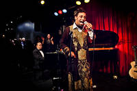 2013-02-10 - Mahalia Jackson Tribute från Fasching, Stockholm
