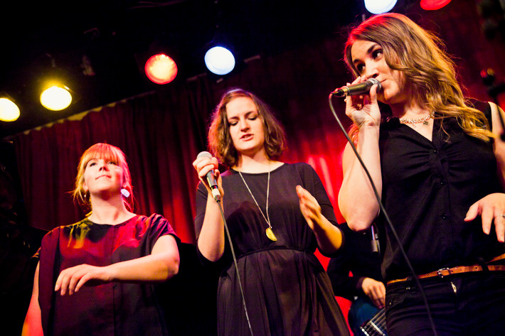 2013-02-10 - Mahalia Jackson Tribute från Fasching, Stockholm