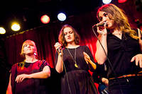 2013-02-10 - Mahalia Jackson Tribute från Fasching, Stockholm