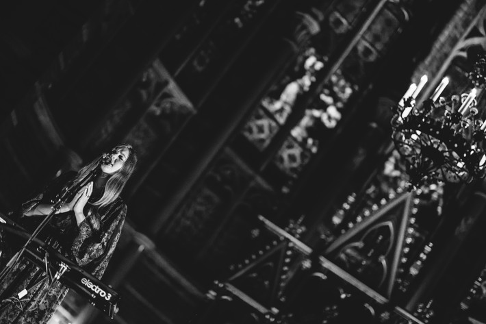 2013-02-09 - First Aid Kit från Allhelgonakyrkan, Lund