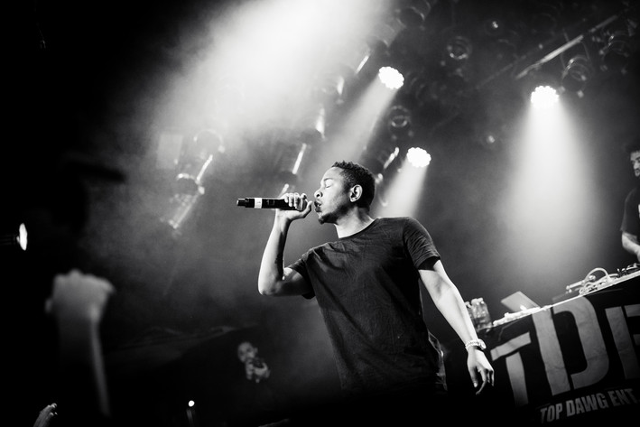 2013-02-11 - Kendrick Lamar från Kulturbolaget, Malmö