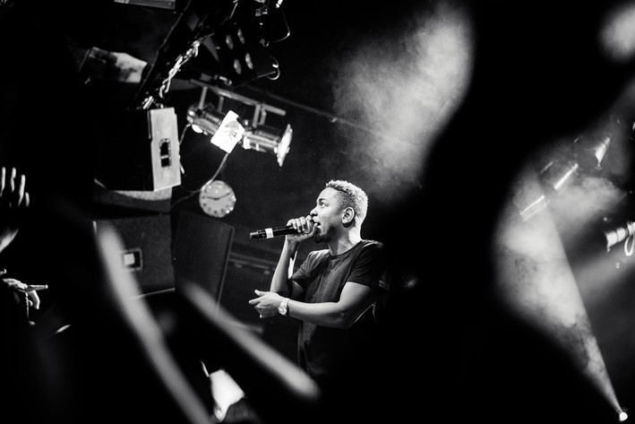 2013-02-11 - Kendrick Lamar från Kulturbolaget, Malmö