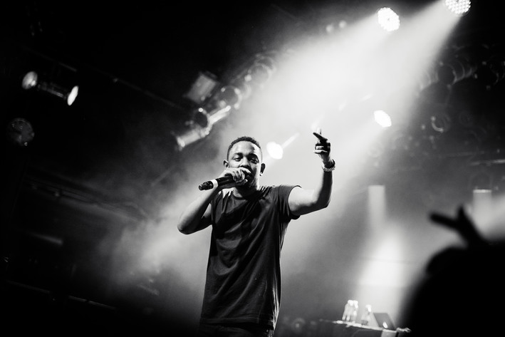 2013-02-11 - Kendrick Lamar från Kulturbolaget, Malmö