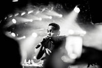 2013-02-11 - Kendrick Lamar från Kulturbolaget, Malmö