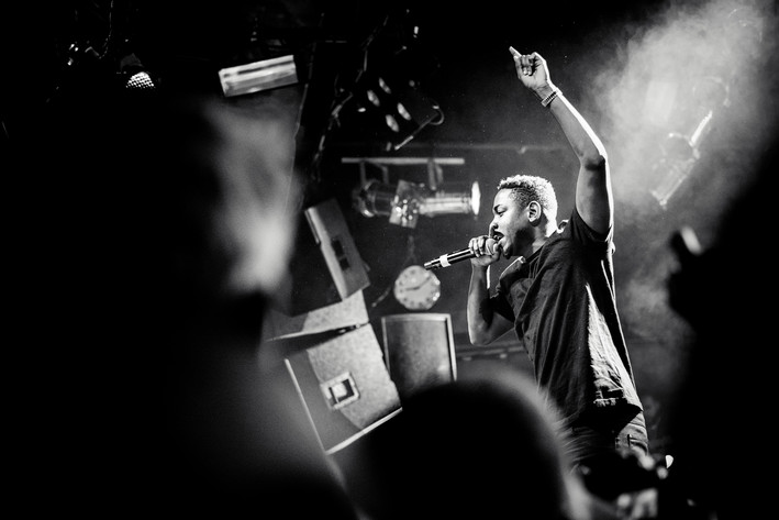 2013-02-11 - Kendrick Lamar från Kulturbolaget, Malmö