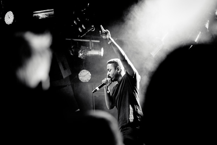 2013-02-11 - Kendrick Lamar från Kulturbolaget, Malmö