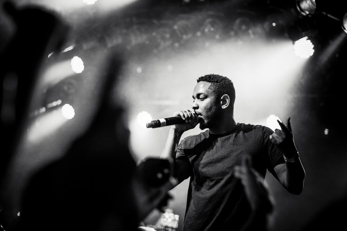 2013-02-11 - Kendrick Lamar från Kulturbolaget, Malmö