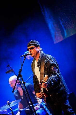 2013-02-13 - Pugh Rogefeldt från Rival, Stockholm