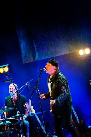 2013-02-13 - Pugh Rogefeldt från Rival, Stockholm
