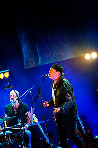 2013-02-13 - Pugh Rogefeldt från Rival, Stockholm