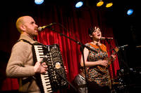 2013-02-13 - Becca Stevens från Fasching, Stockholm