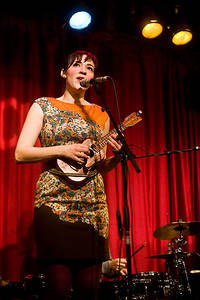 2013-02-13 - Becca Stevens från Fasching, Stockholm