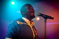 2013-02-14 - Wyclef Jean från Café Opera, Stockholm