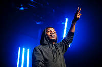 2013-02-15 - Kendrick Lamar från Münchenbryggeriet, Stockholm
