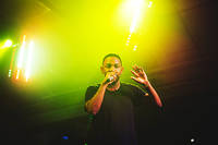 2013-02-15 - Kendrick Lamar från Münchenbryggeriet, Stockholm