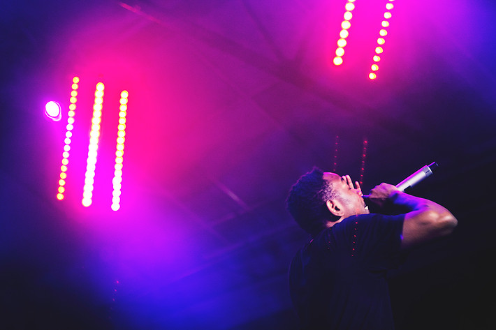2013-02-15 - Kendrick Lamar från Münchenbryggeriet, Stockholm