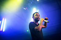 2013-02-15 - Kendrick Lamar från Münchenbryggeriet, Stockholm
