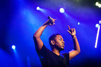 2013-02-15 - Kendrick Lamar från Münchenbryggeriet, Stockholm