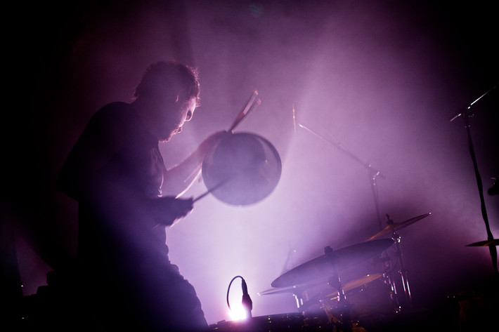 2013-02-15 - Walrus från Södra Teatern, Stockholm