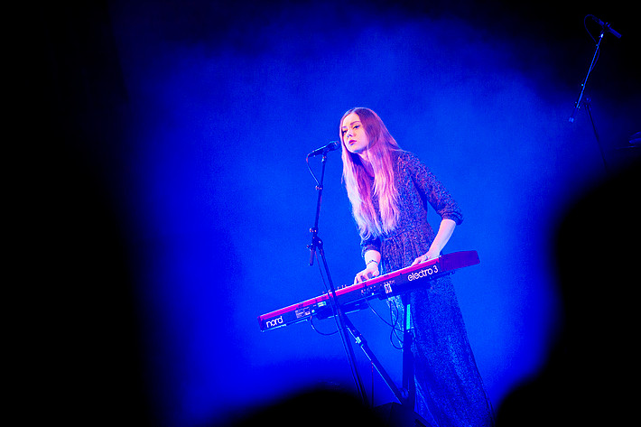 2013-02-16 - First Aid Kit från Konserthuset, Göteborg