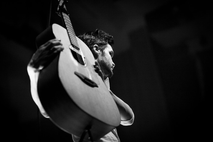2013-02-16 - The Tallest Man On Earth från Konserthuset, Malmö