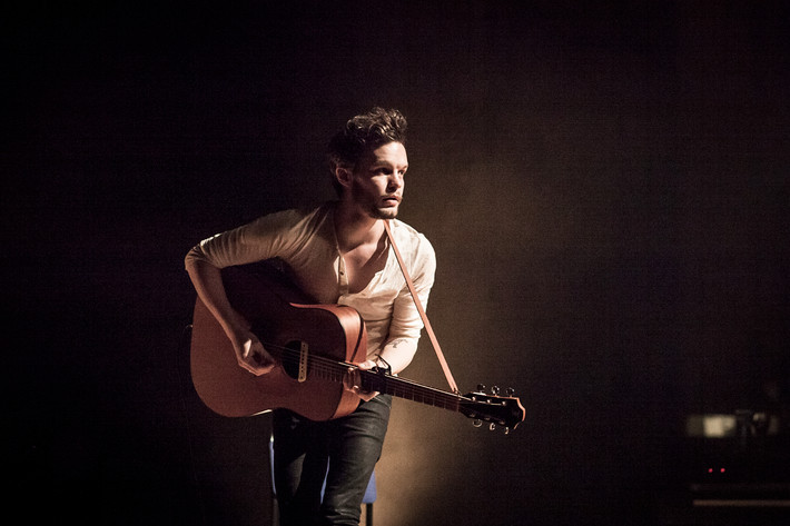 2013-02-16 - The Tallest Man On Earth från Konserthuset, Malmö