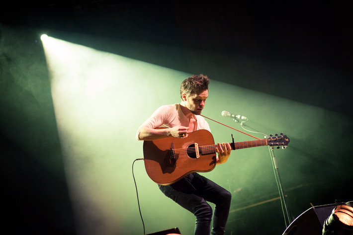 2013-02-16 - The Tallest Man On Earth från Konserthuset, Malmö