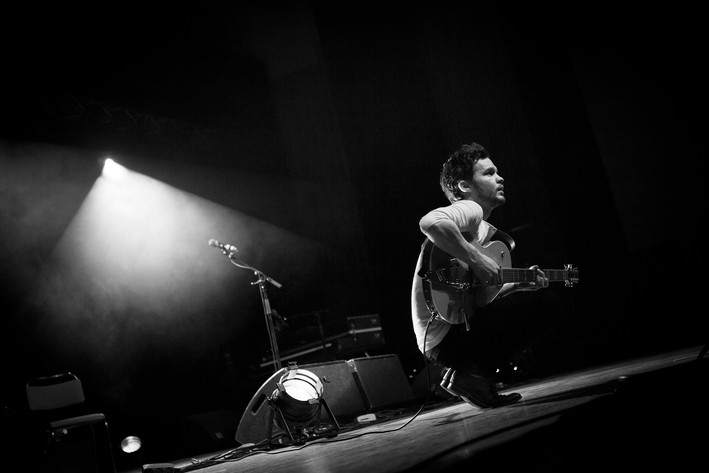 2013-02-16 - The Tallest Man On Earth från Konserthuset, Malmö