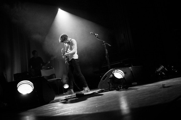 2013-02-16 - The Tallest Man On Earth från Konserthuset, Malmö