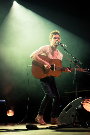 2013-02-16 - The Tallest Man On Earth från Konserthuset, Malmö