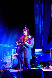 2013-02-16 - First Aid Kit från Konserthuset, Göteborg